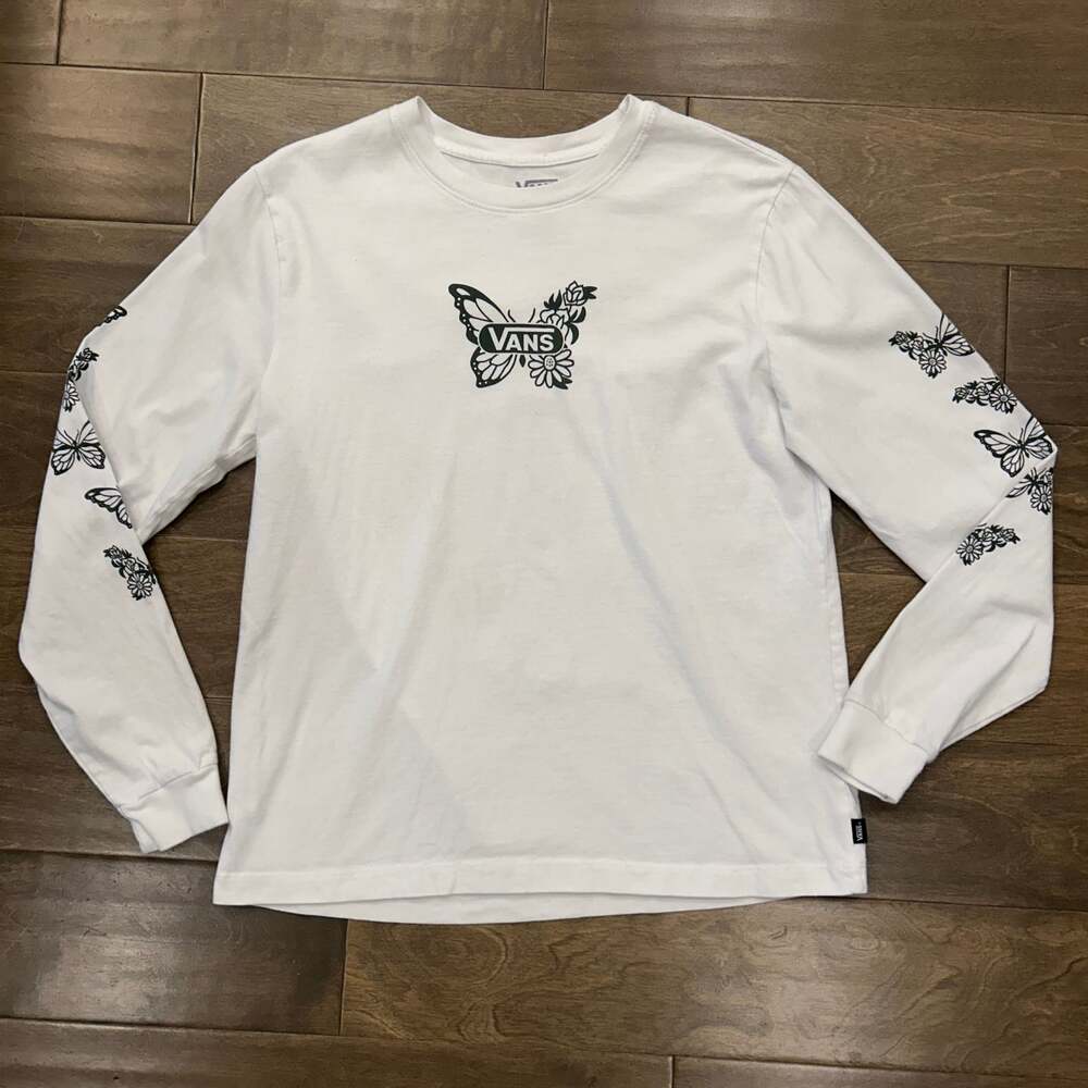 Vans Flicker Fly‎ Long Sleeve T-Shirt